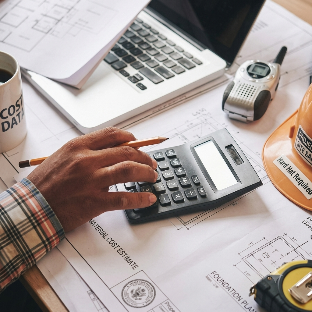 Proper Construction Cost Data